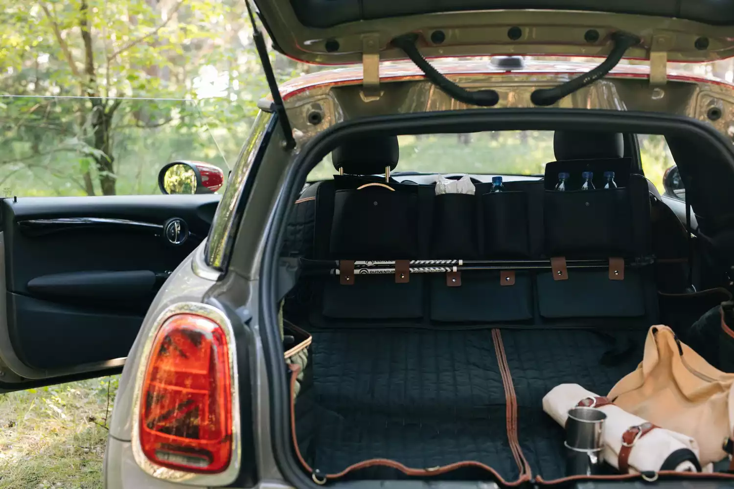 dog back seat cover for Tesla Model Y