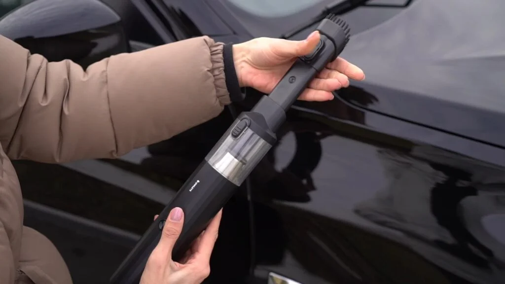 wireless handheld car vacuum cleaner for Ford EcoSport