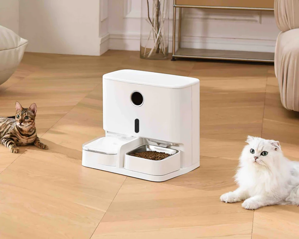 top pets automatic feeder